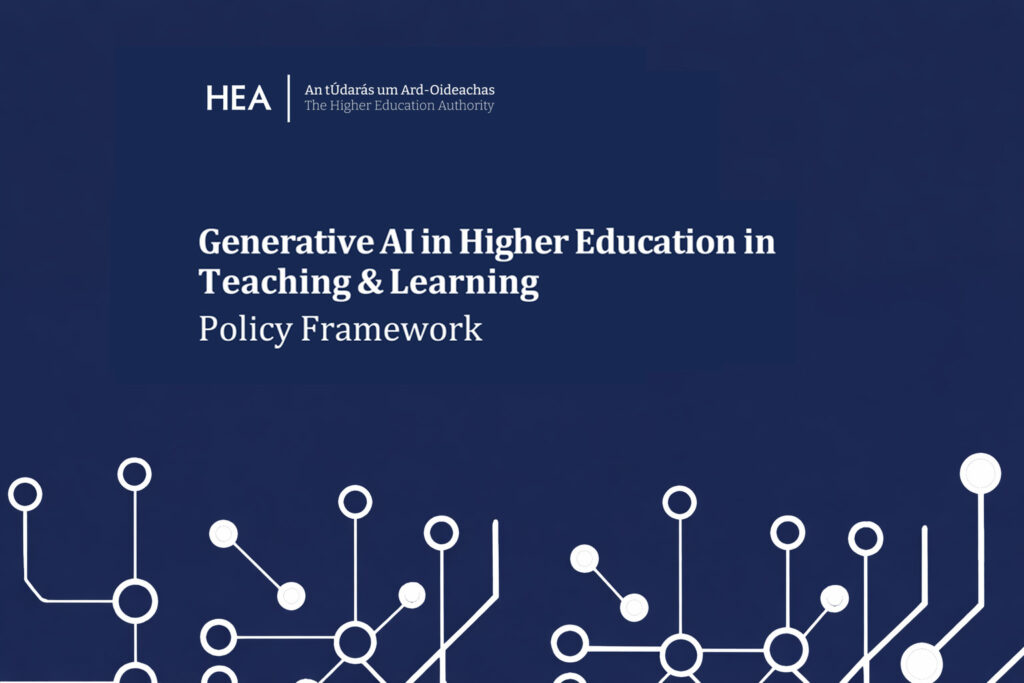 Generative AI in Higher Education Teaching & Learning: National Policy ...