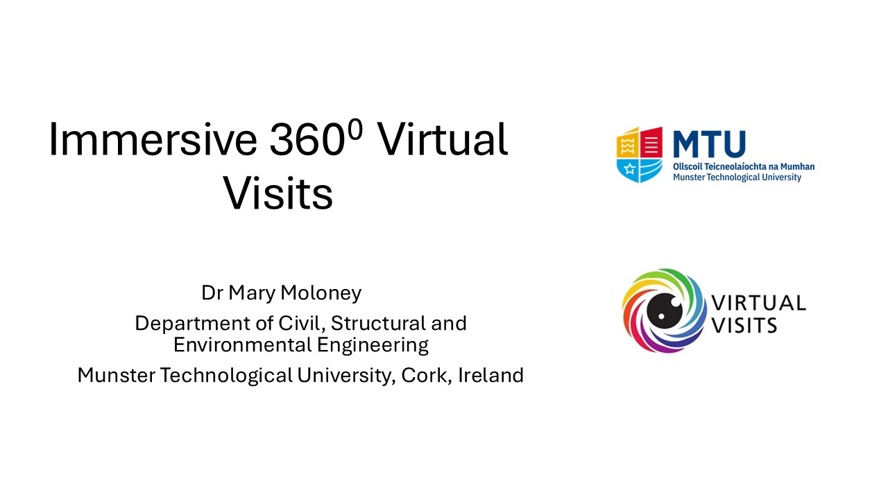 Tutorial with a step of step guide on the development of 360 degree ...