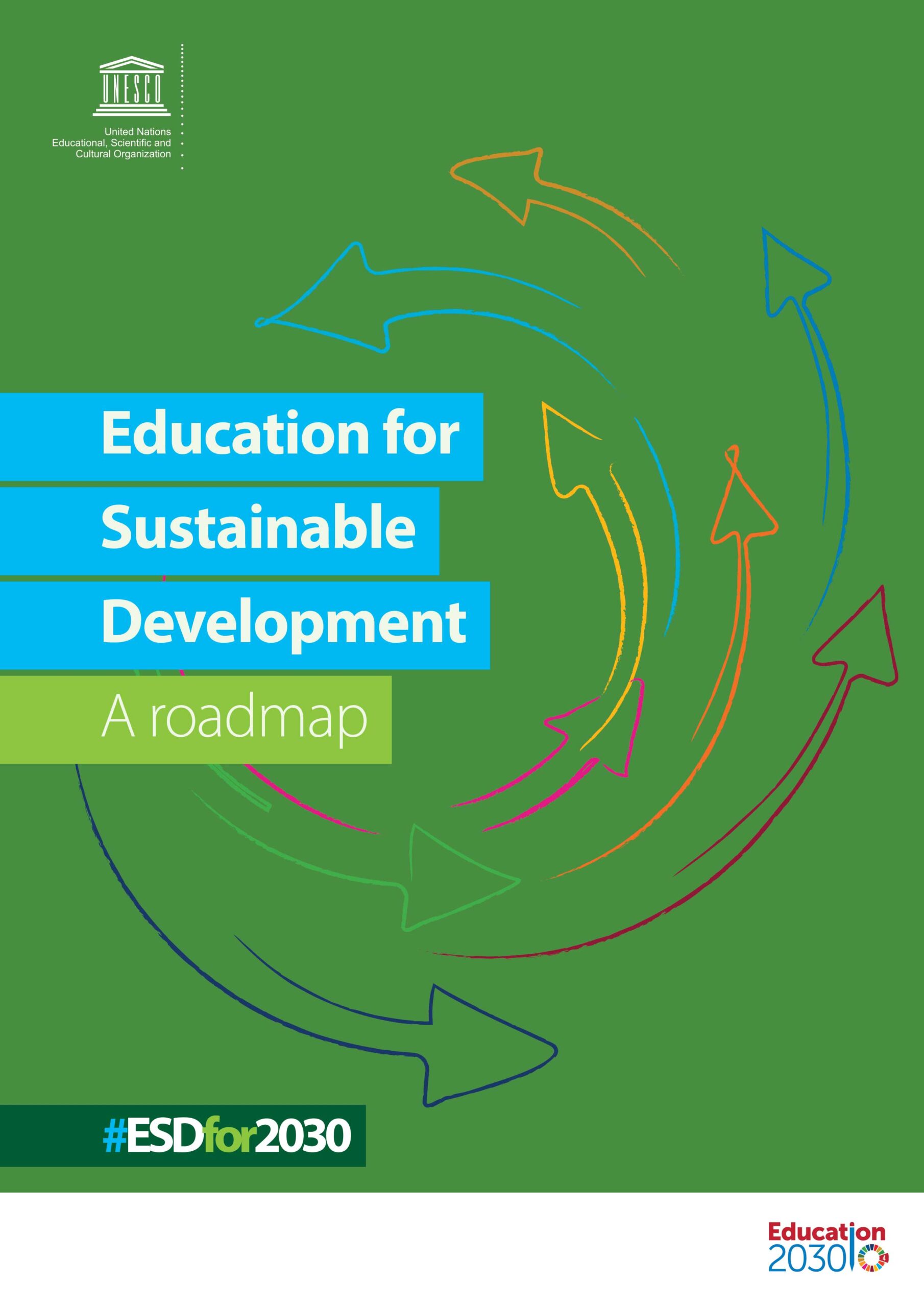 Education for Sustainable Development - National Resource Hub