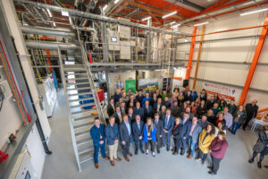 Launch of Tallaght District Heating System