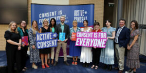 The Active* Consent Programme: Leading on sectoral culture change