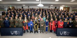 SETU and the Defence Forces: Education pathways for enlisted personnel