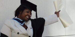 Image of a graduate