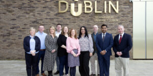 TU Dublin Staff Photo. Photo: Tony Gavin